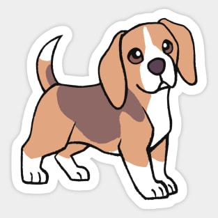 Beagle (Doggust 2023) Sticker